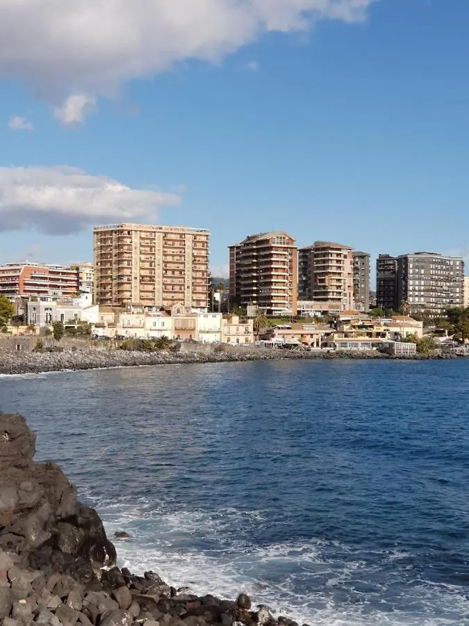 Perla Sicula Bed & Breakfast Katanya İtalya